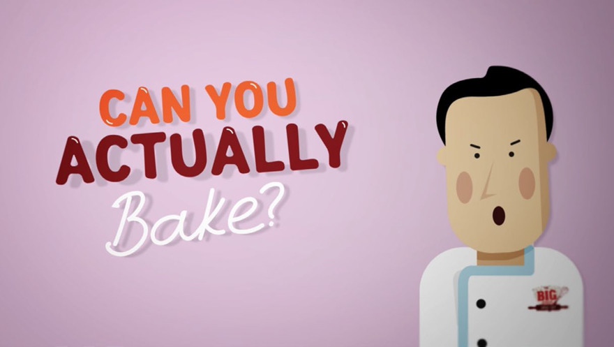 Unilever Food Solutions film