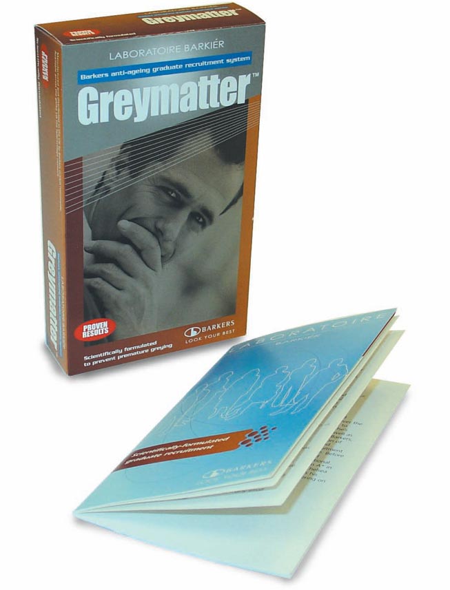 Barkers Greymatter